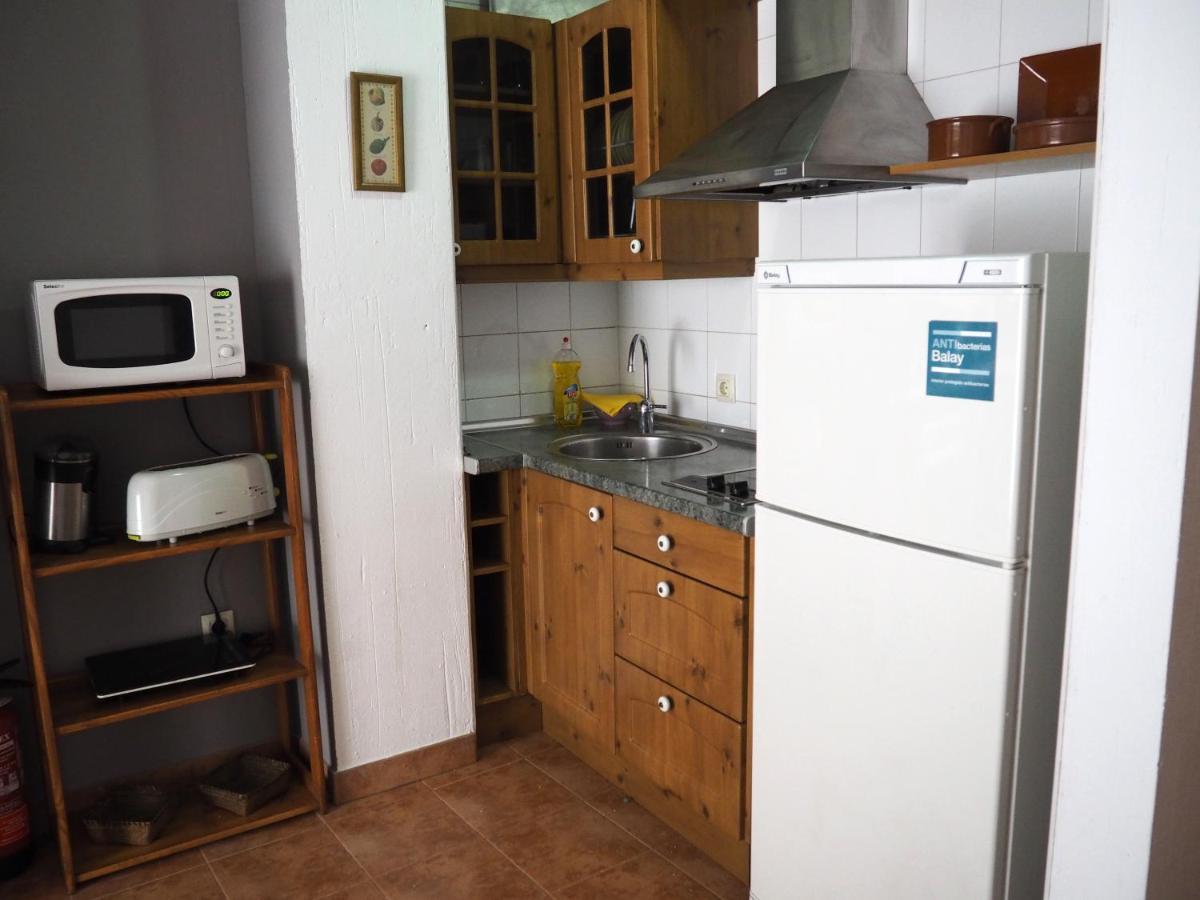 Casa De Nohales Guest House ภายนอก รูปภาพ