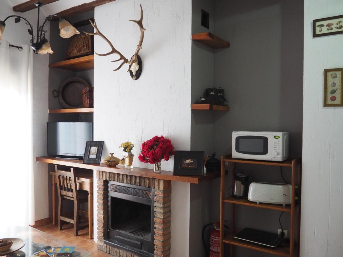 Casa De Nohales Guest House ภายนอก รูปภาพ