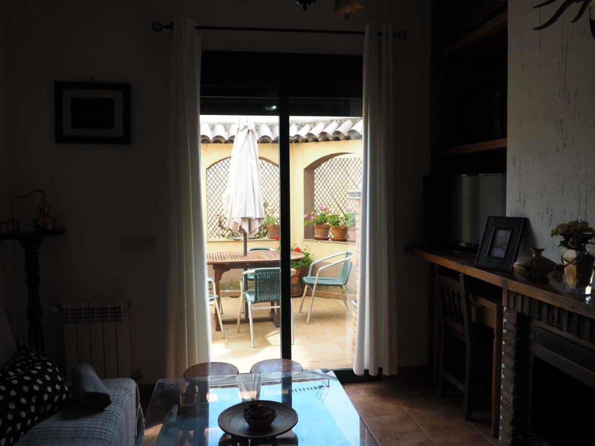 Casa De Nohales Guest House ภายนอก รูปภาพ