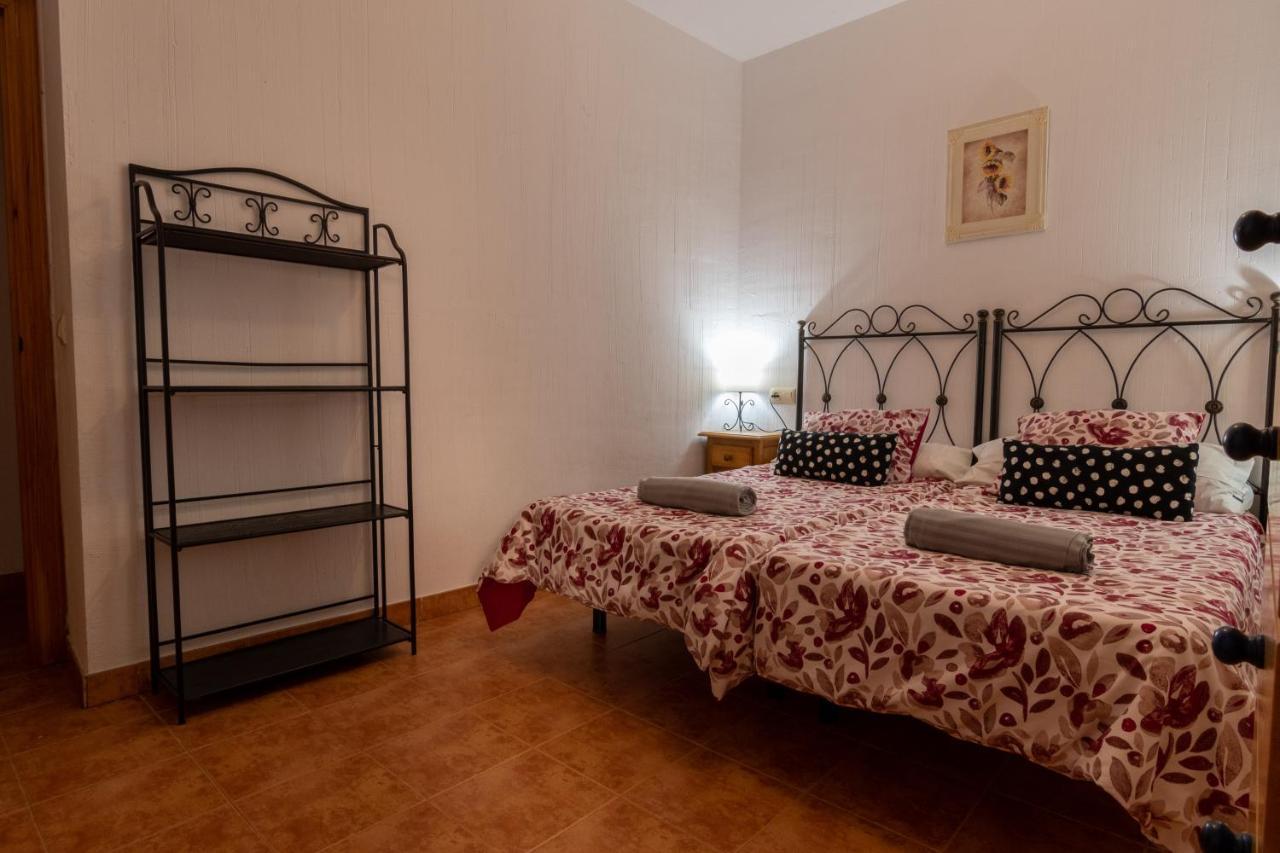Casa De Nohales Guest House ภายนอก รูปภาพ