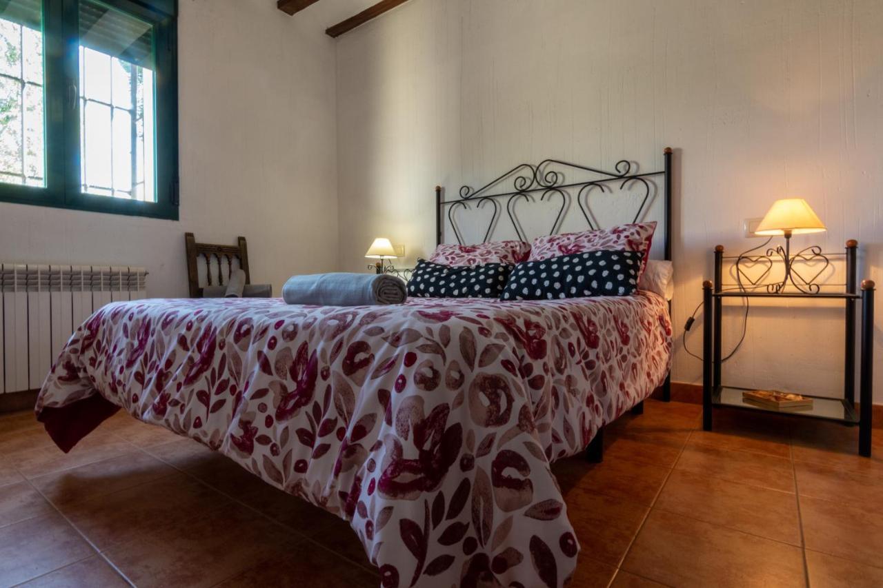 Casa De Nohales Guest House ภายนอก รูปภาพ
